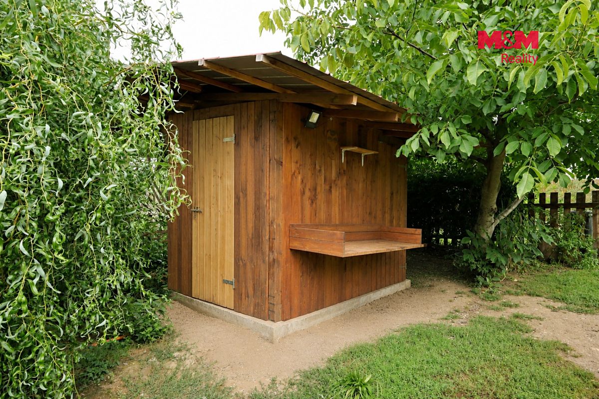 Prodej rodinného domu 150 m², pozemek 1366 m² – fotografie 5