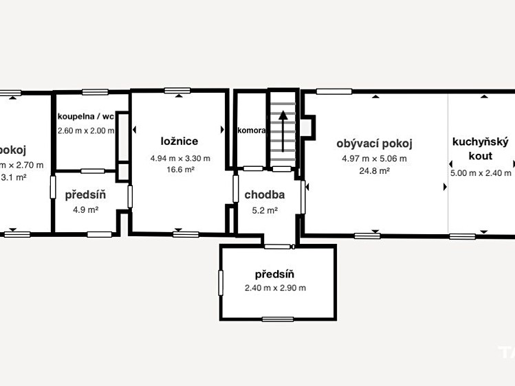 Будинок на продаж, 97 м² (31 з 34)
