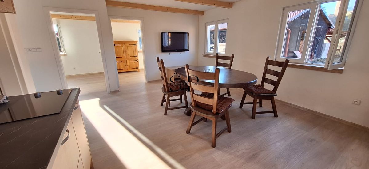 Prodej chaty 50 m², pozemek 200 m² – fotografie 2