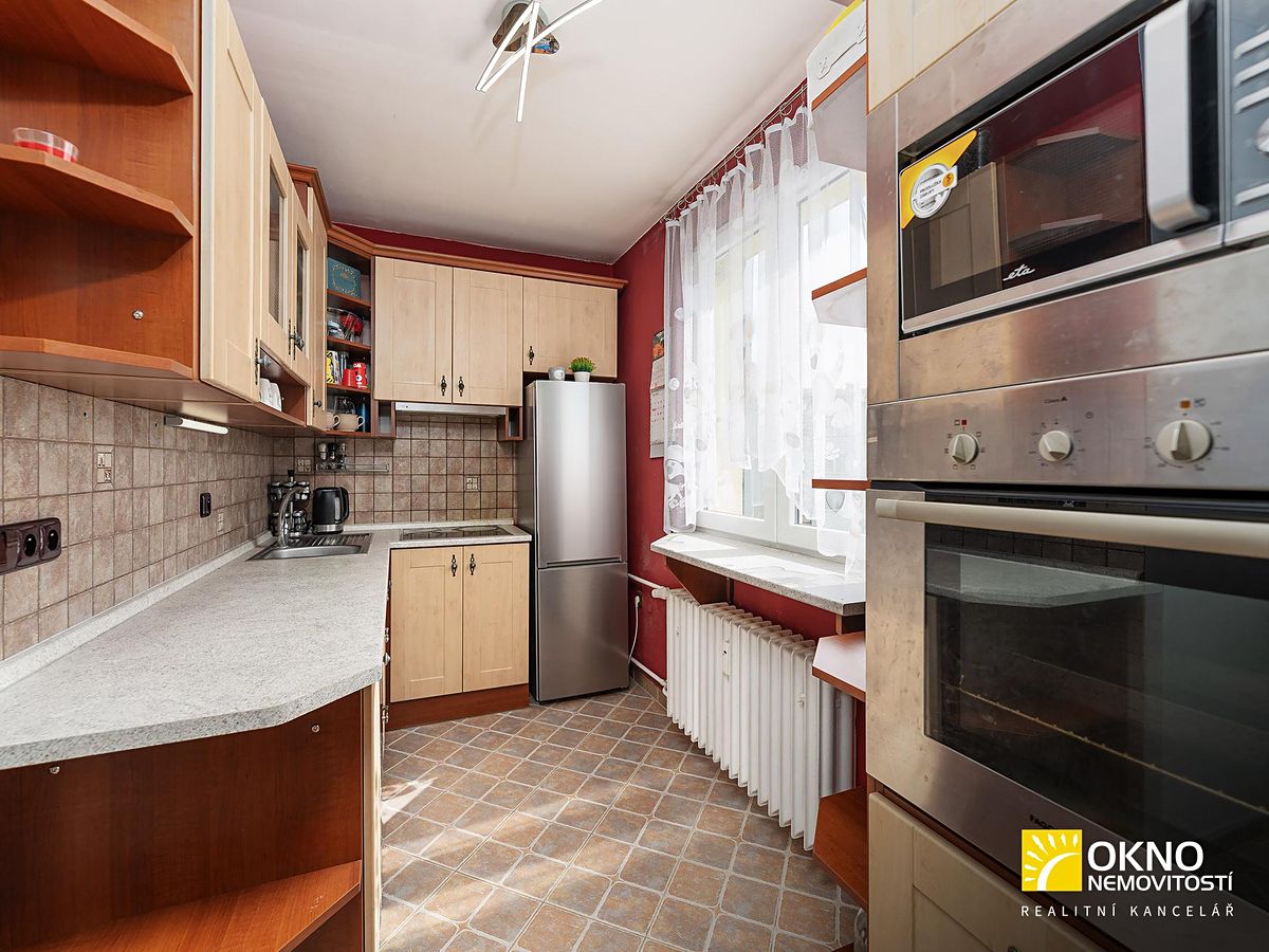 Prodej bytu 3+1 67 m² – fotografie 4