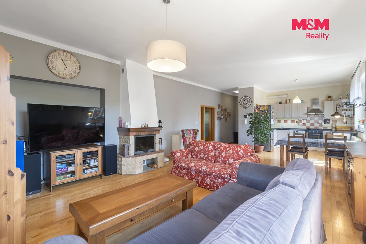 Prodej rodinného domu 310 m², pozemek 860 m² – fotografie 4
