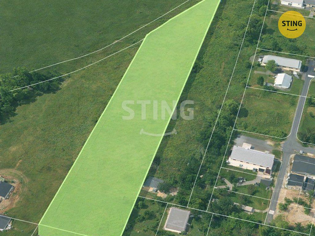 Prodej stavebního pozemku 5523 m² – fotografie 2