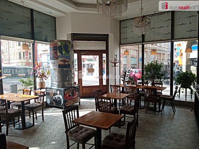 Pronájem obchodního prostoru 70 m²
