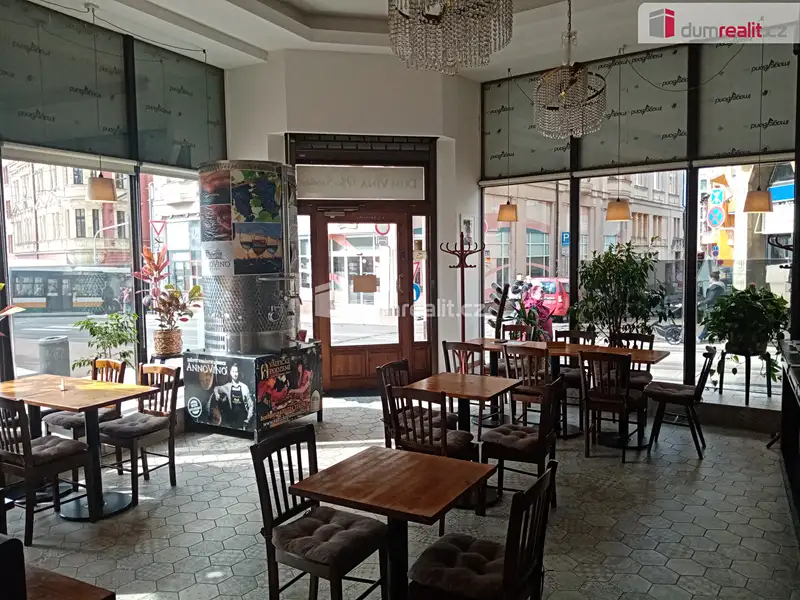 Pronájem obchodního prostoru 70 m², Liberec – náhled fotky 1