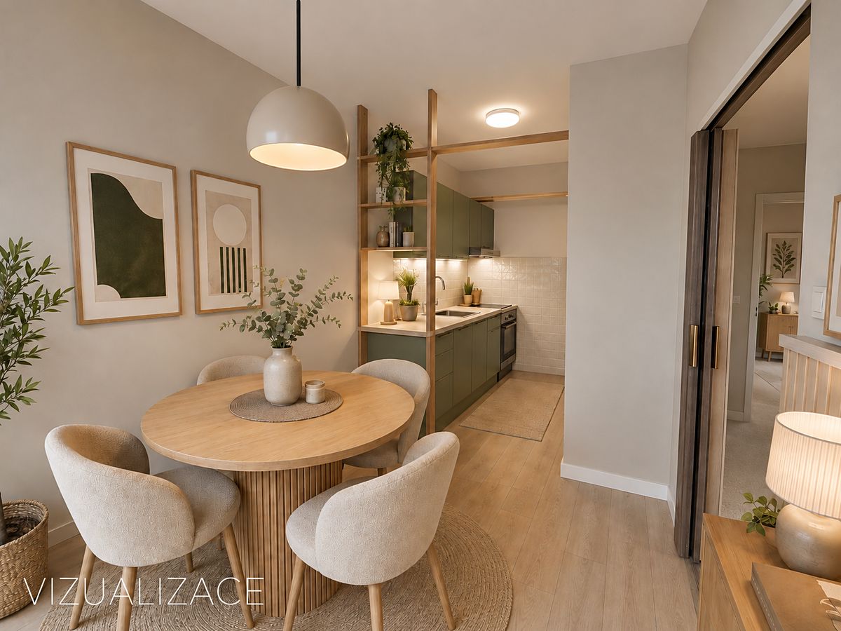 Prodej bytu 4+1 84 m² – fotografie 3