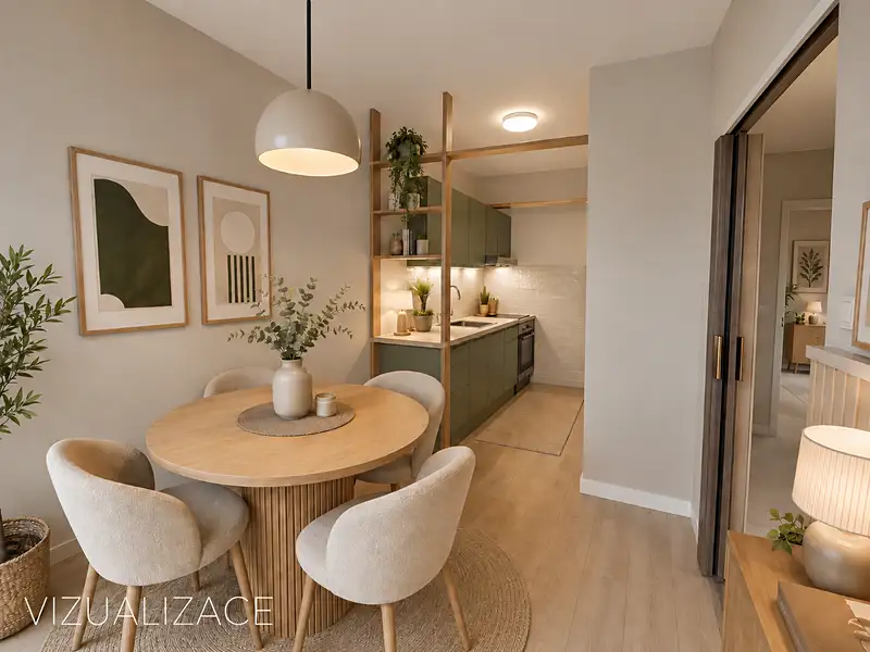 Prodej bytu 4+1 84 m², Praha – náhled fotky 3
