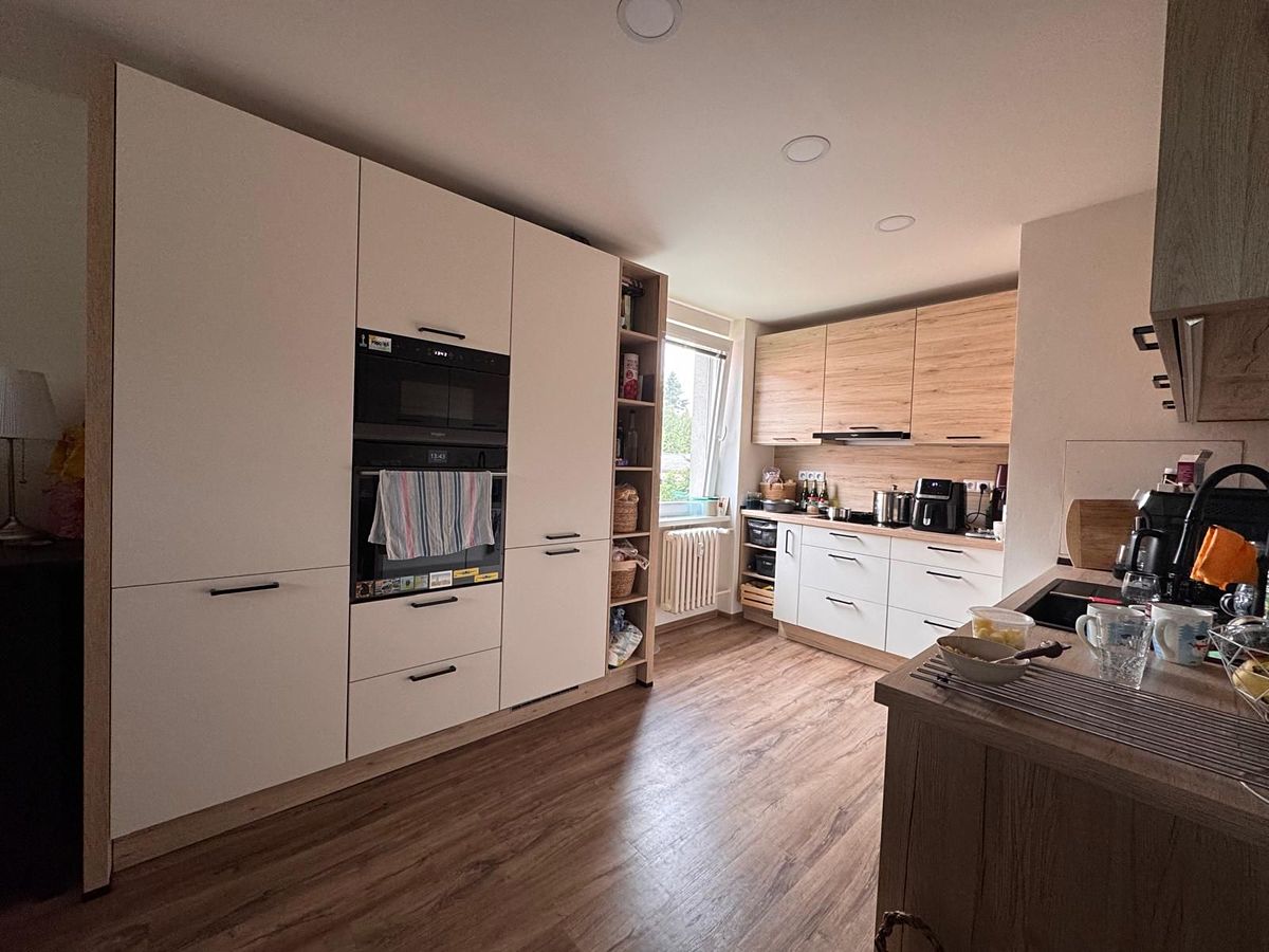 Pronájem bytu 3+kk 77 m²