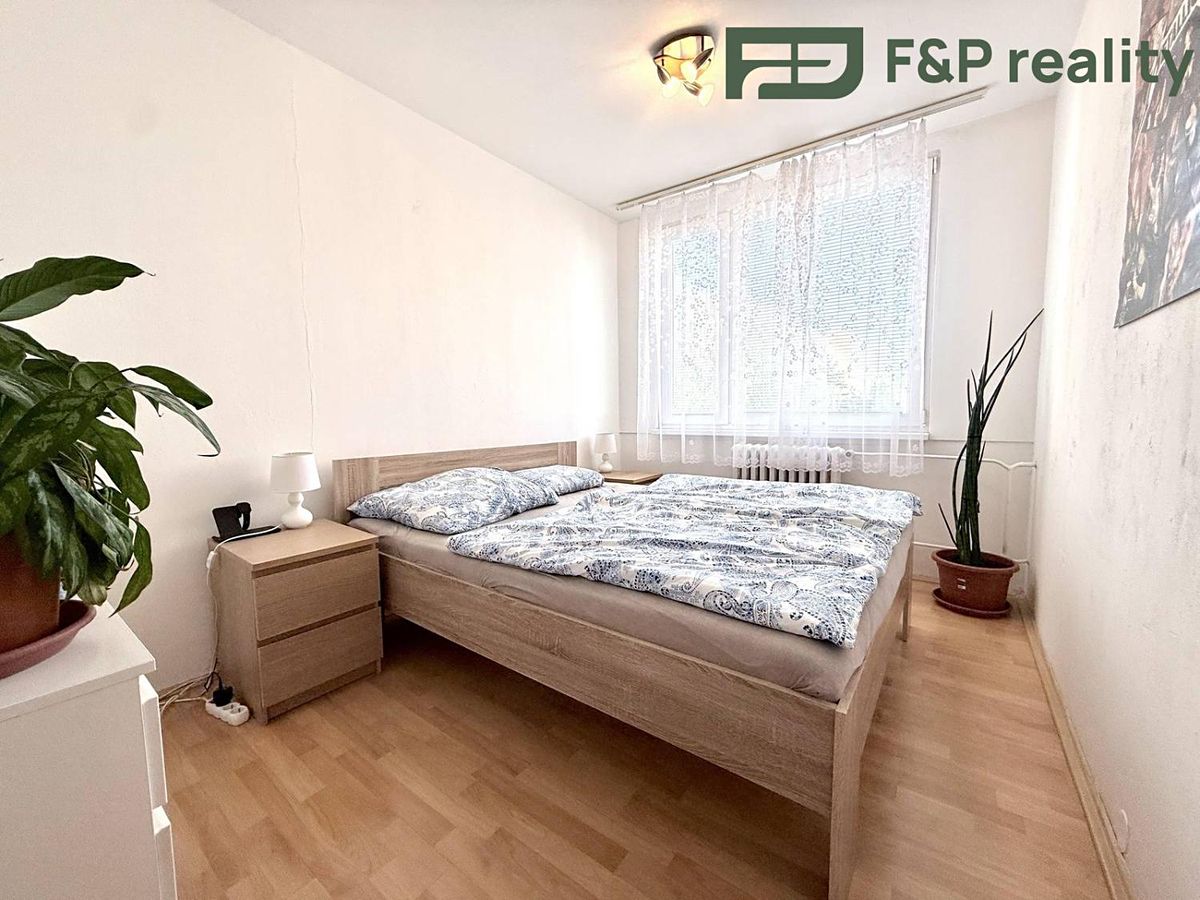 Pronájem bytu 2+kk 44 m² – fotografie 5