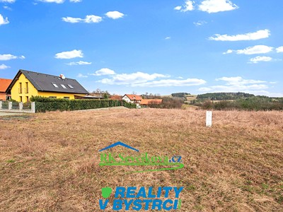 Prodej  stavebního pozemku 2 044 m²