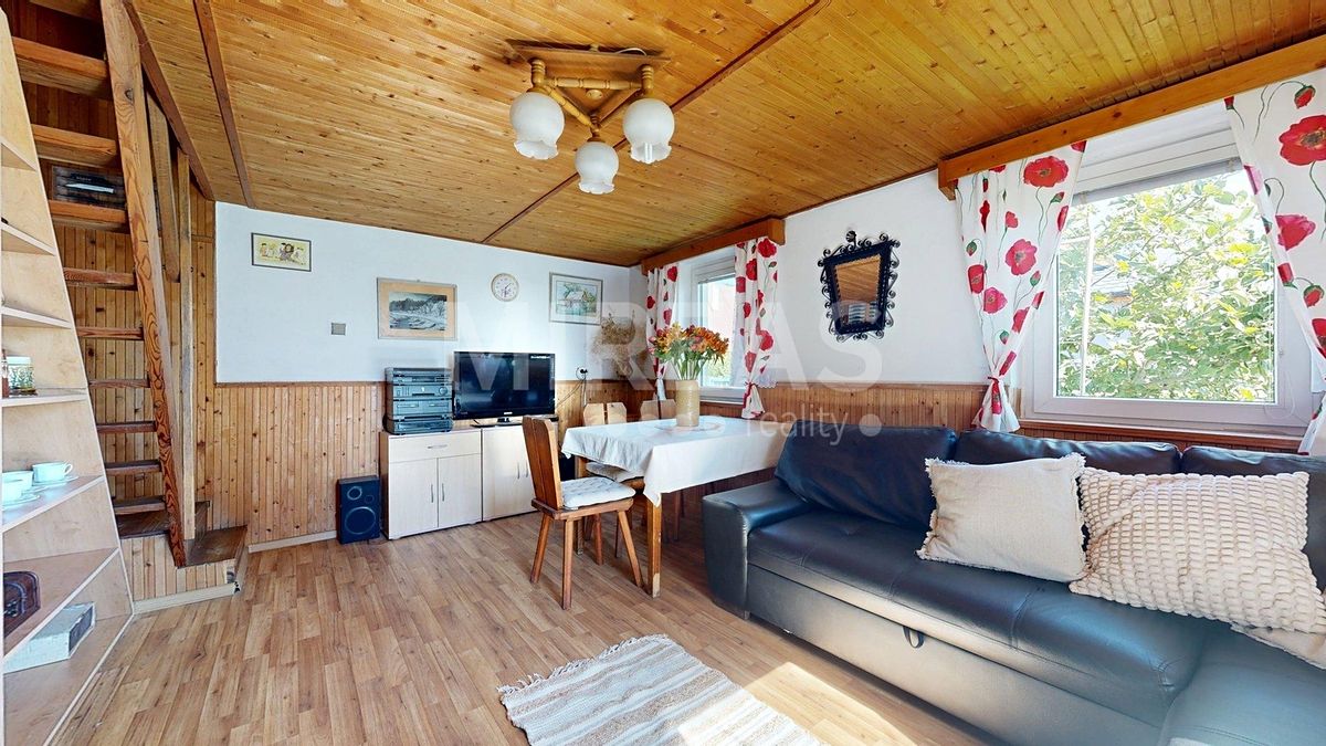 Prodej chalupy 62 m², pozemek 307 m² – fotografie 3