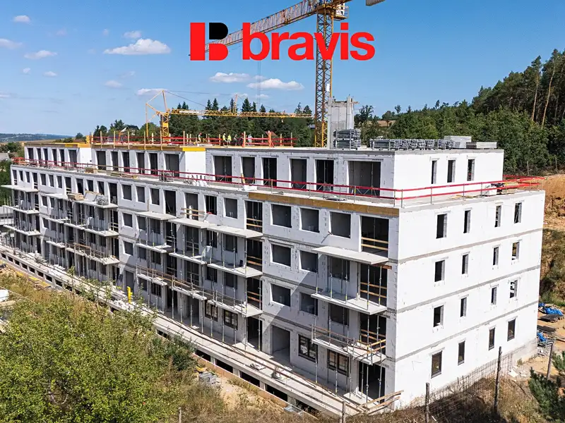 Prodej bytu 2+kk 55 m², Blansko – náhled fotky 1