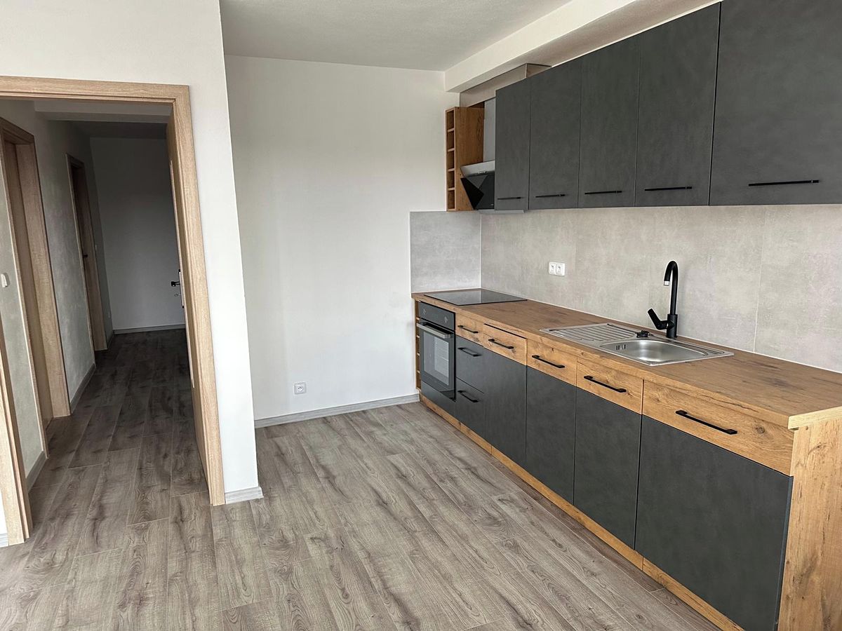 Pronájem bytu 3+kk 66 m²