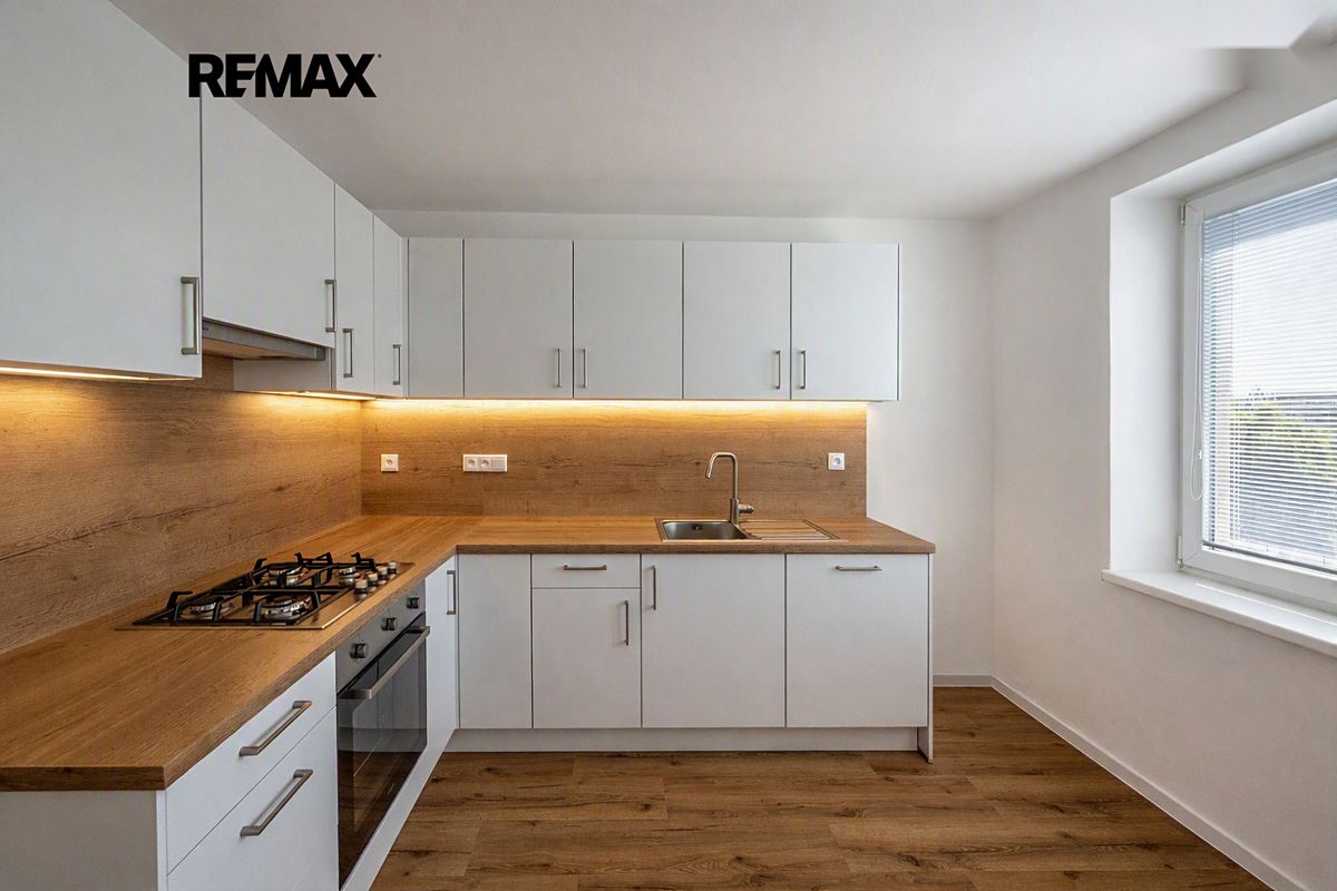 Pronájem bytu 3+1 65 m²