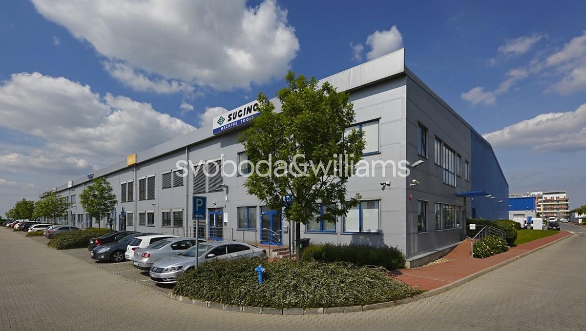 Pronájem výrobní haly, prostoru 3935 m² – fotografie 5