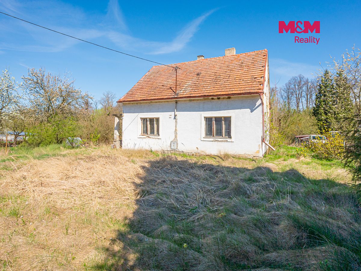 Prodej rodinného domu 105 m², pozemek 1275 m² – fotografie 5