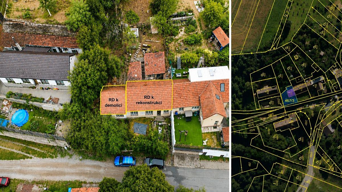 Prodej rodinného domu 32 m², pozemek 366 m² – fotografie 4