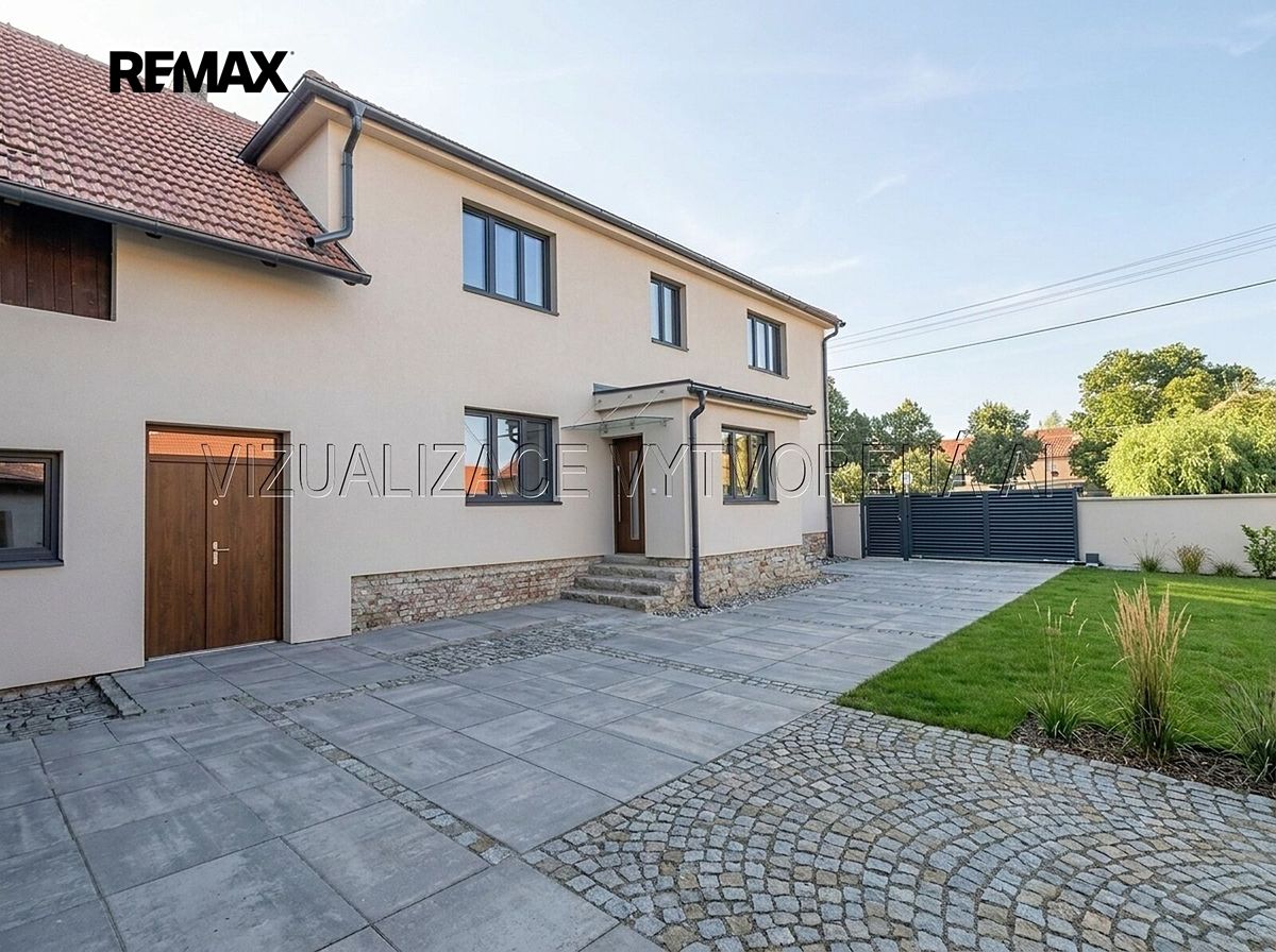 Prodej rodinného domu 478 m², pozemek 955 m² – fotografie 2