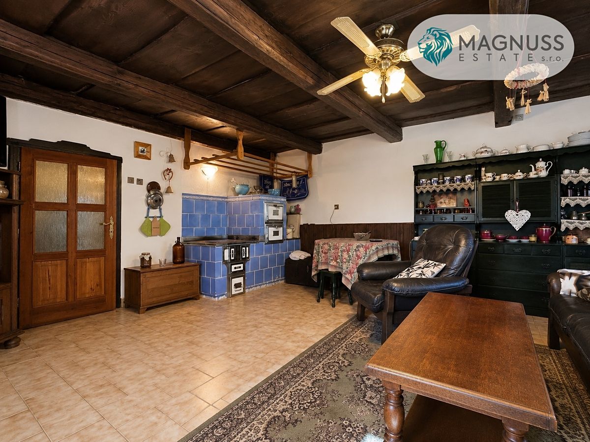 Prodej rodinného domu 160 m², pozemek 3200 m² – fotografie 5