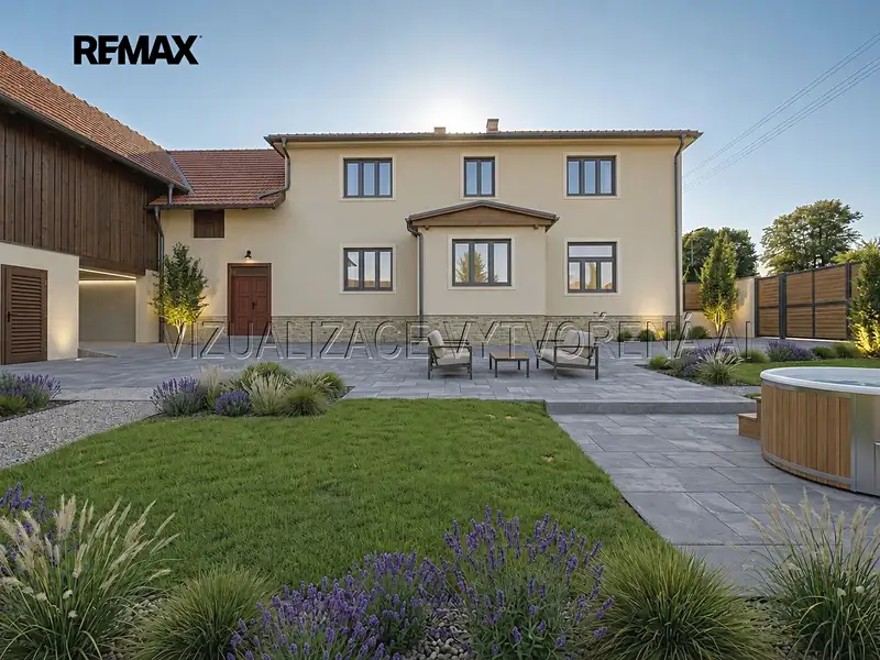 Prodej rodinného domu 478 m², pozemek 955 m², Chrudim – Topol