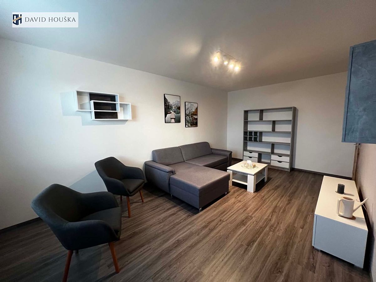 Pronájem bytu 2+1 65 m² – fotografie 3