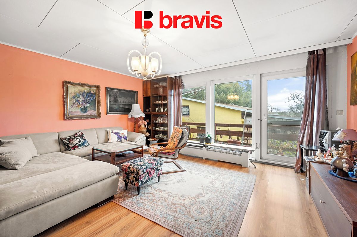 Prodej rodinného domu 102 m², pozemek 1688 m² – fotografie 3