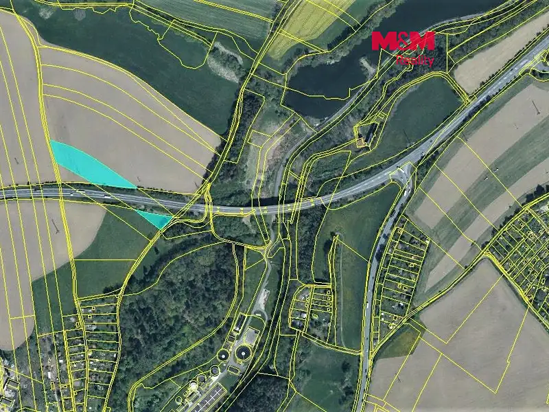 Prodej pole 4712 m², Pelhřimov – náhled fotky 1