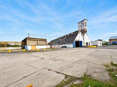 Prodej skladového prostoru 6697 m²