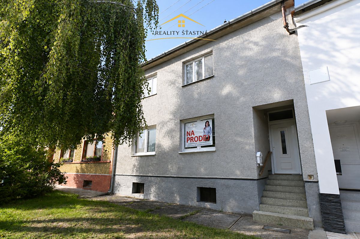 Prodej rodinného domu 192 m², pozemek 320 m²