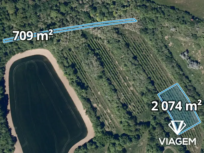 Prodej pole 795 m², Žarošice – náhled fotky 3