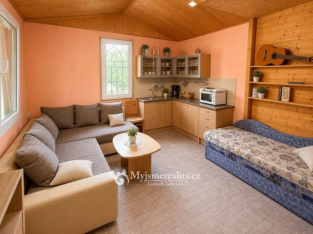 Prodej zahrady 1399 m² – fotografie 2