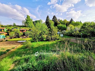 Prodej zahrady 443 m²