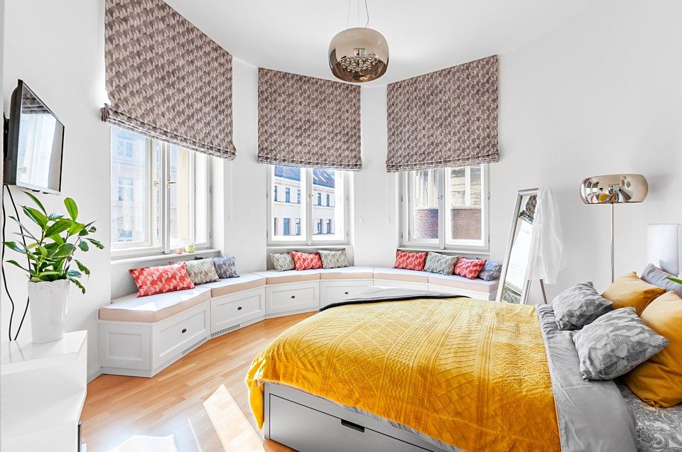 Pronájem bytu 2+kk 35 m² – fotografie 4