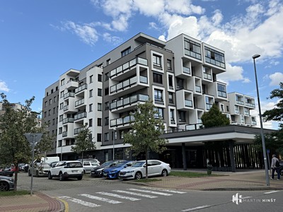 Pronájem bytu 1+kk 33 m²