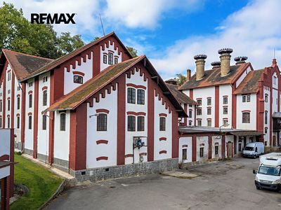 Prodej skladového prostoru 10600 m²