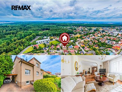 Prodej rodinného domu 167 m², pozemek 646 m²