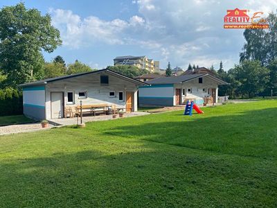 Prodej ubytovacího zařízení 593 m²