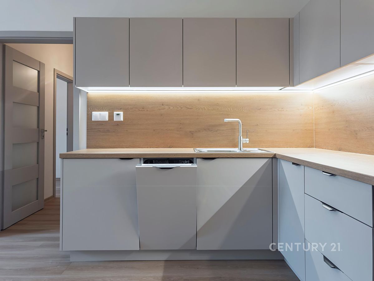 Pronájem bytu 1+kk 39 m²