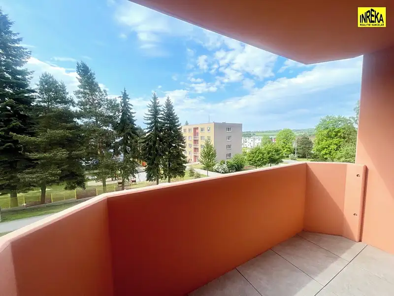 Prodej bytu 1+1 30 m², Tábor – náhled fotky 1