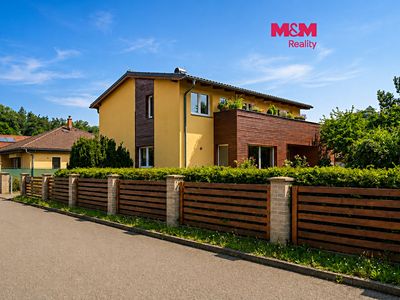 Prodej rodinného domu 158 m², pozemek 638 m²