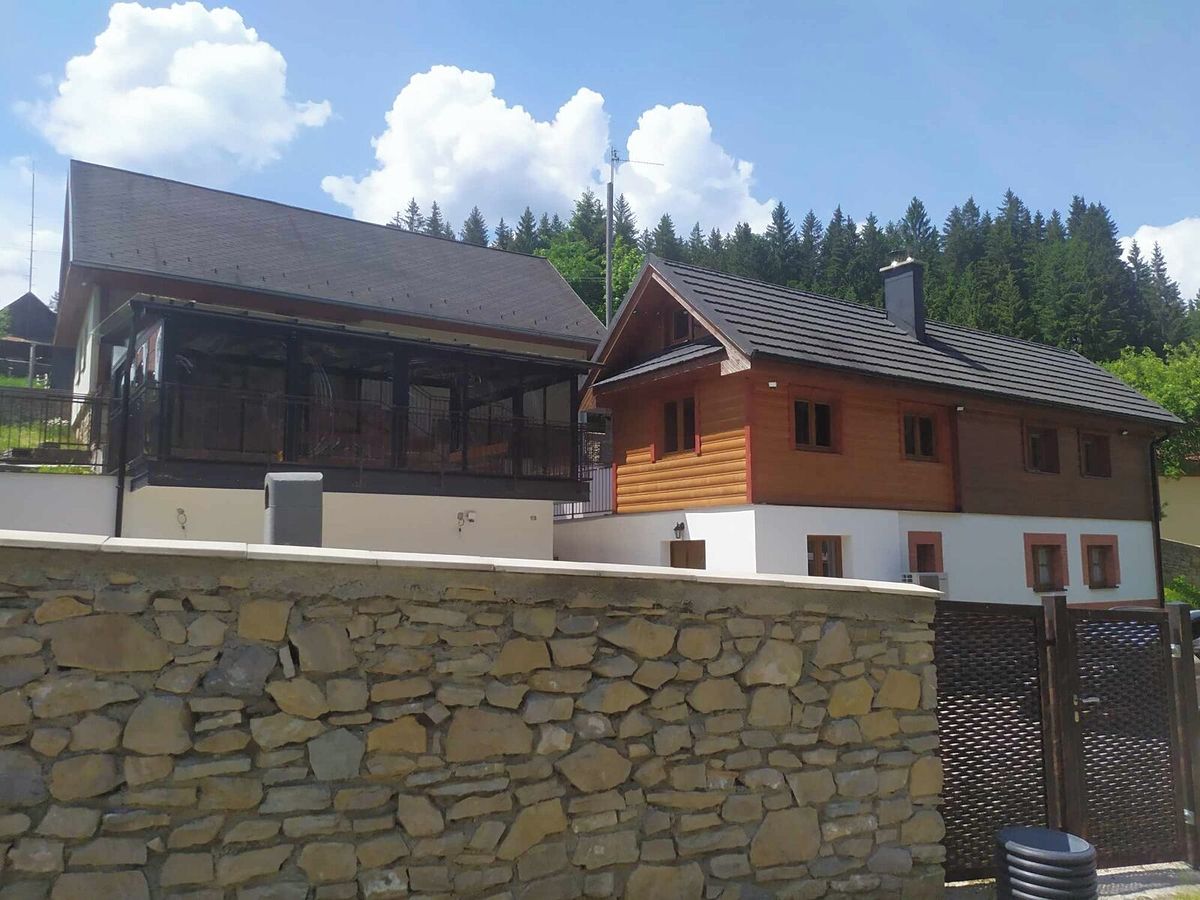Prodej chalupy 278 m², pozemek 1039 m²
