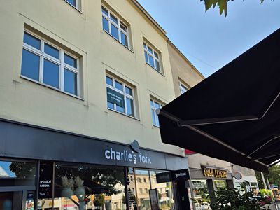 Pronájem kanceláře 36 m²