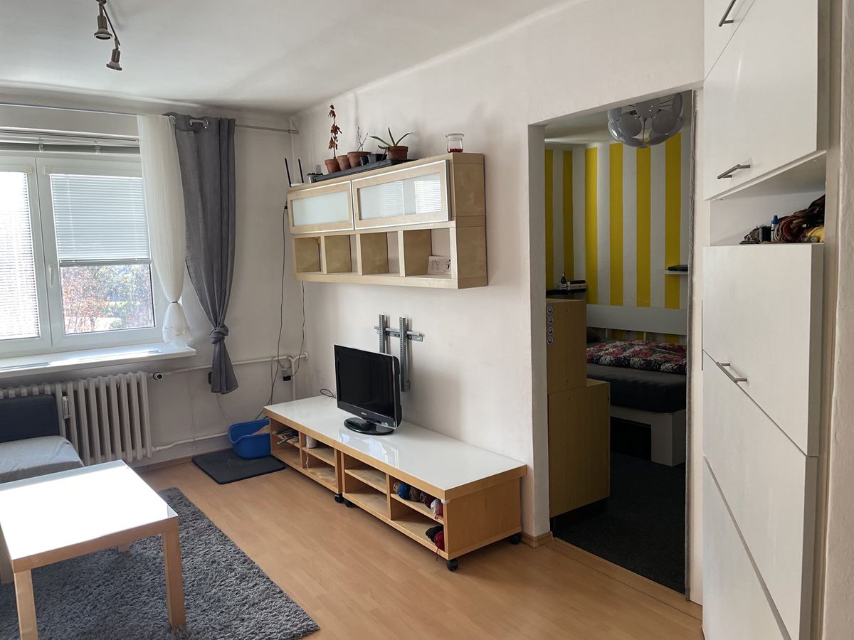 Pronájem bytu 2+1 56 m² – fotografie 3