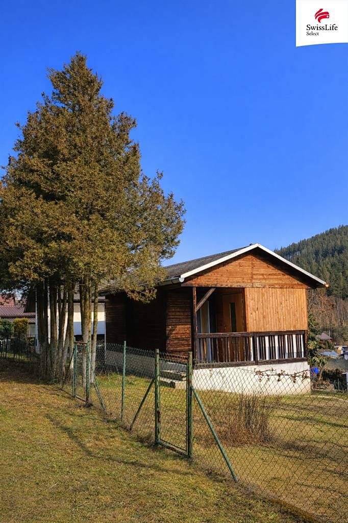 Prodej chaty 27 m², pozemek 367 m² – fotografie 3