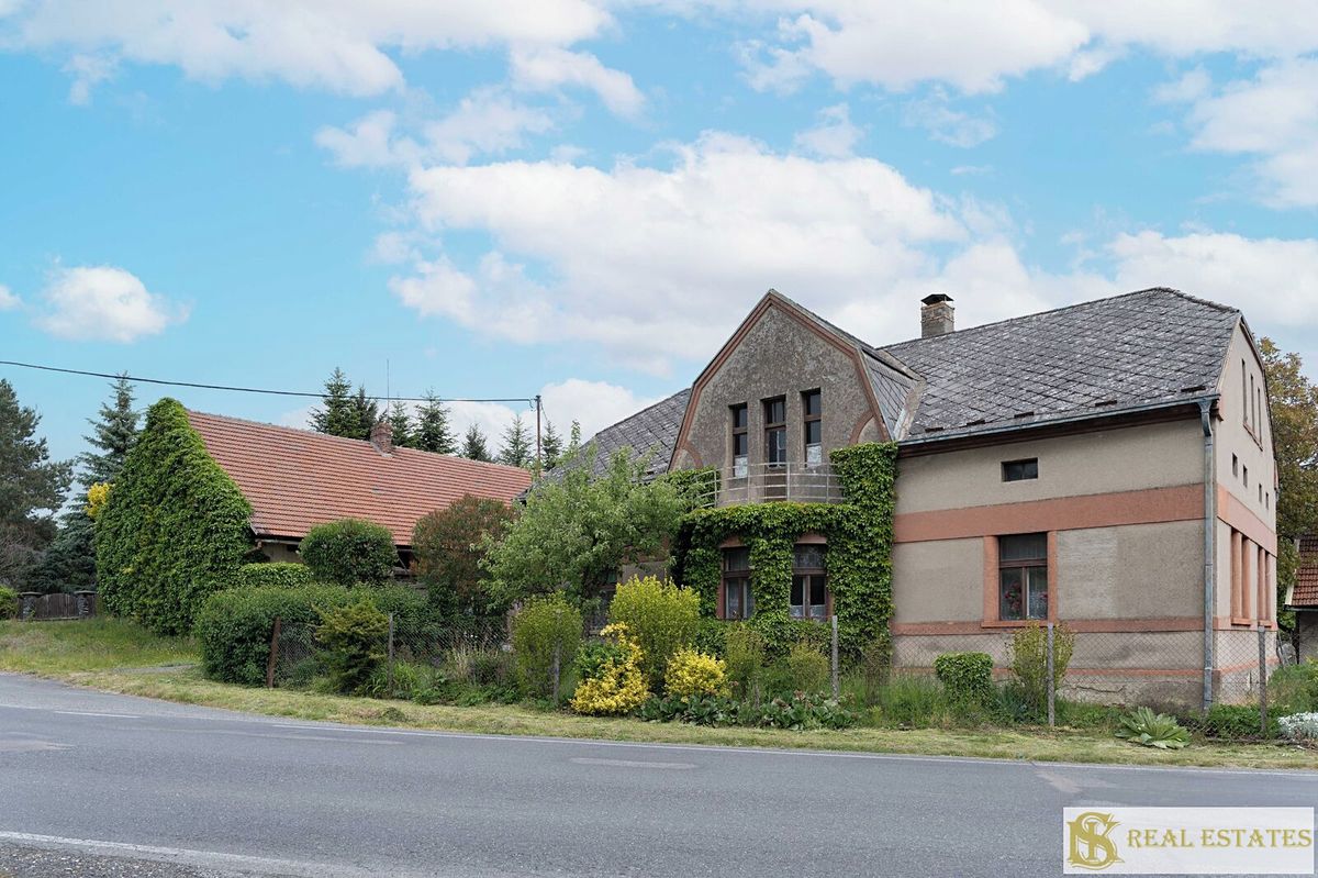 Prodej rodinného domu 100 m², pozemek 2020 m² – fotografie 3