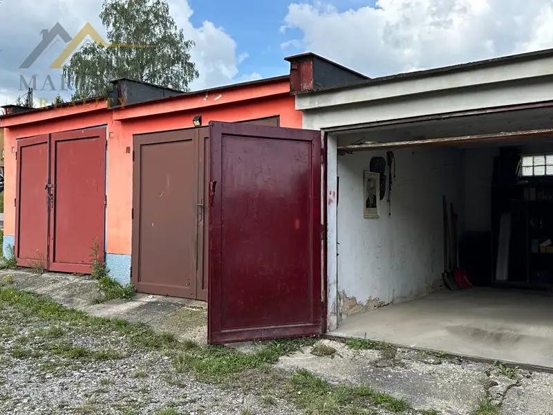 Prodej garáže 18 m², Slavče – náhled fotky 3