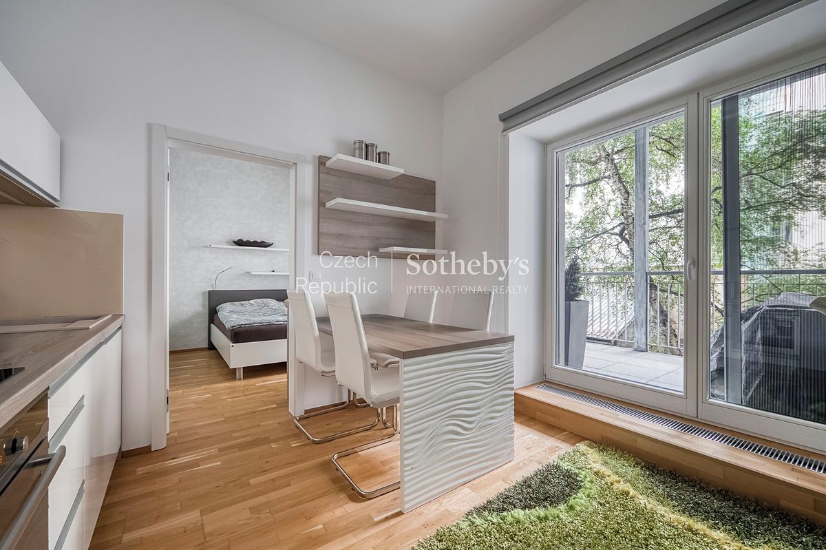 Prodej bytu 2+kk 54 m²