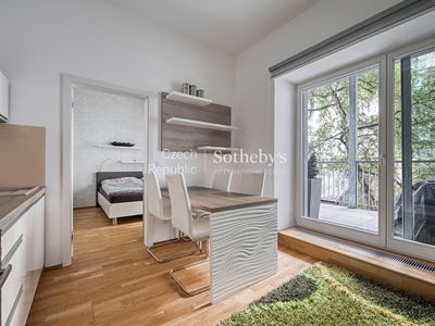 Prodej bytu 2+kk 54 m²