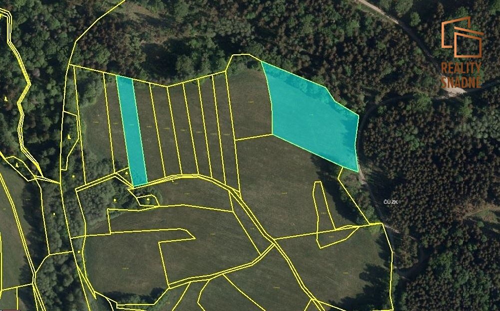 Prodej pole 32894 m² – fotografie 2