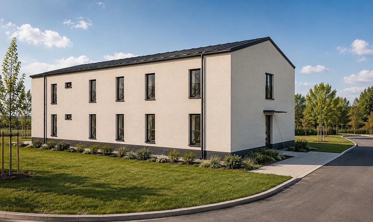 Pronájem bytu 1+1 40 m²