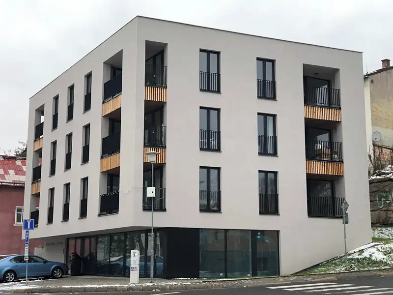Prodej bytu 2+kk 65 m², Liberec – náhled fotky 1